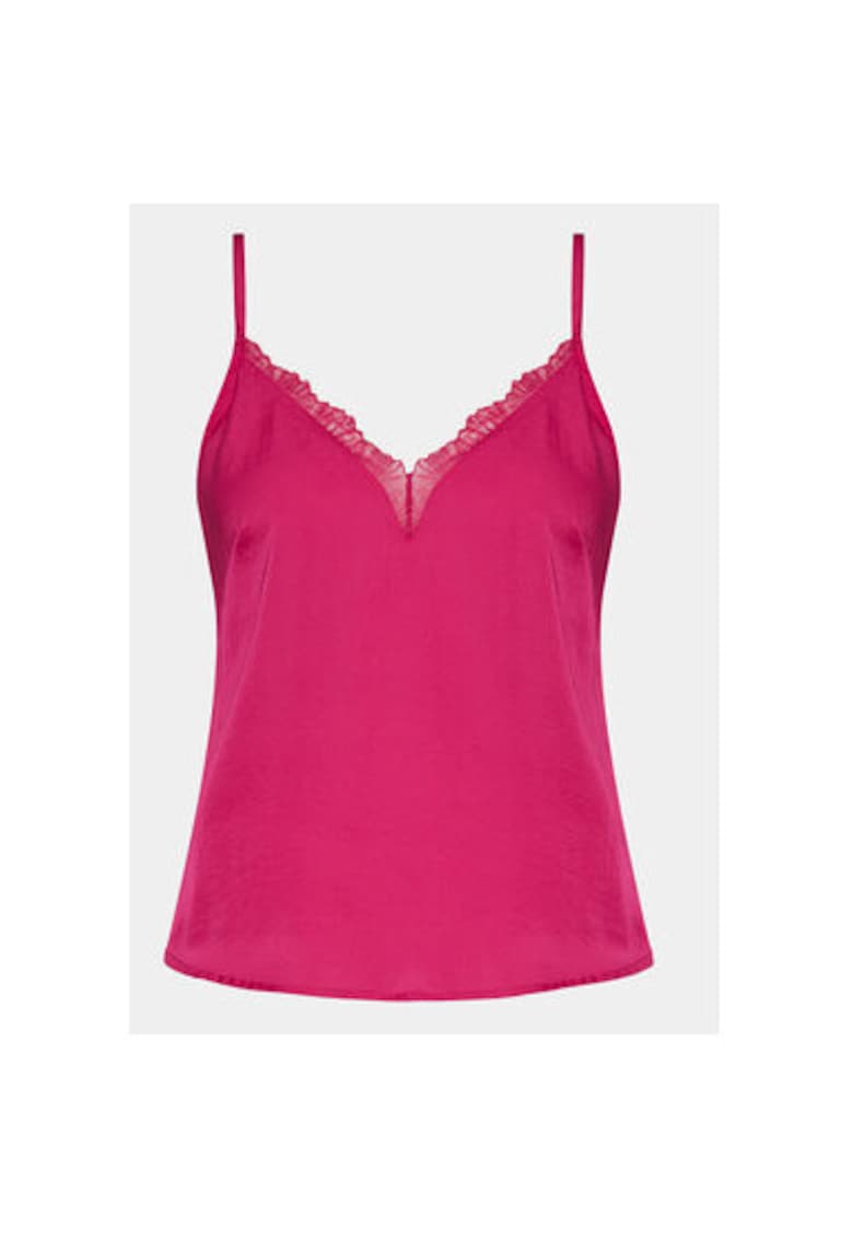 Tricou dama -  303917548 - Poliester - Roz