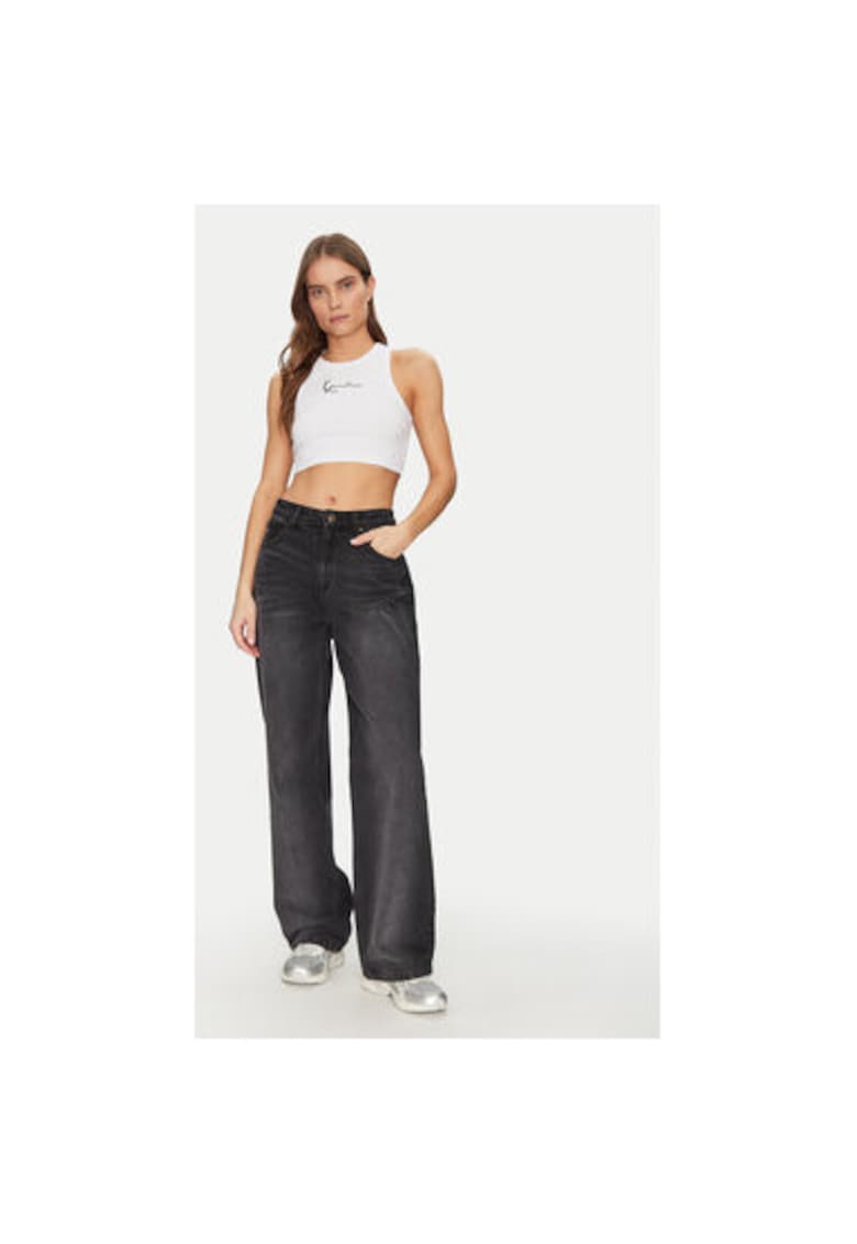 Tricou dama - 305293497 - Bumbac - XL INTL - Alb