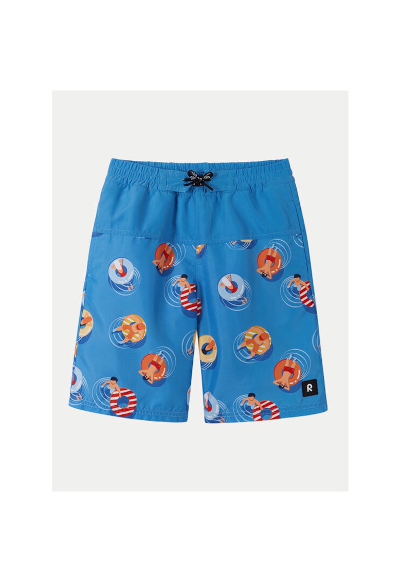 Reima Pantaloni inot baieti - 303884741 - Poliester - Albastru - Albastru