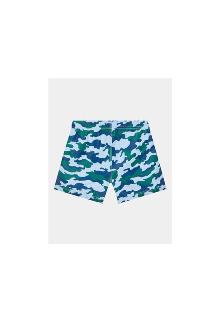 Costum de baie baieti - 302020157 - Poliester - Albastru - Albastru