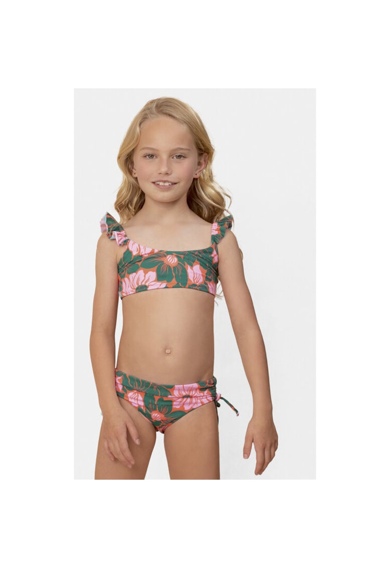 Costum de baie fete -  303547738 - Poliamida/Poliamida - Multicolor