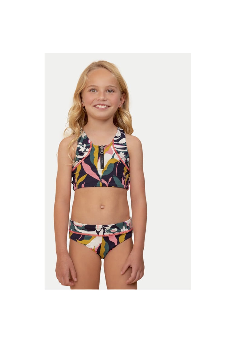 Costum de baie fete -  303547516 - Poliamida/Poliamida - Multicolor