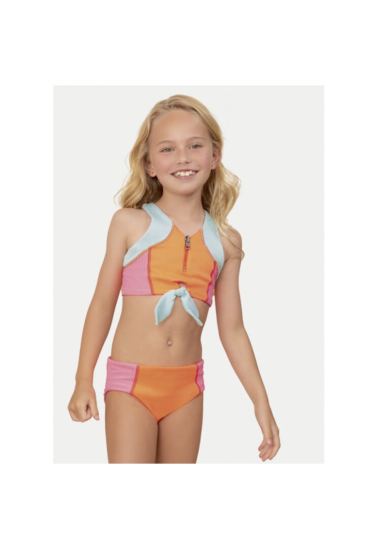 Costum de baie fete -  303547691 - Poliamida - Multicolor