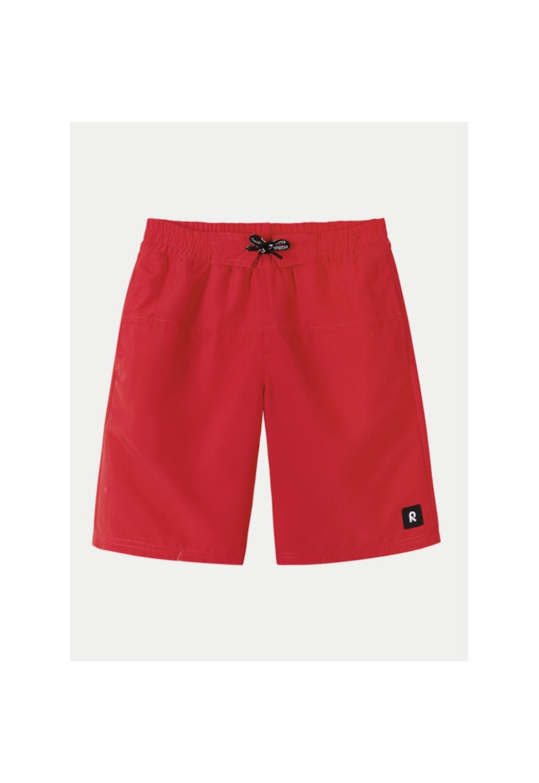 Pantaloni inot baieti - 303884734 - Poliester - Negru