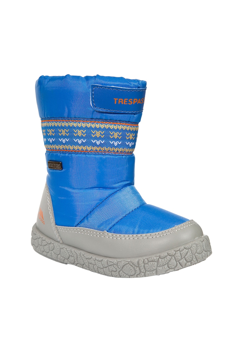 Cizme de iarna cu captuseala din fleece Alfred