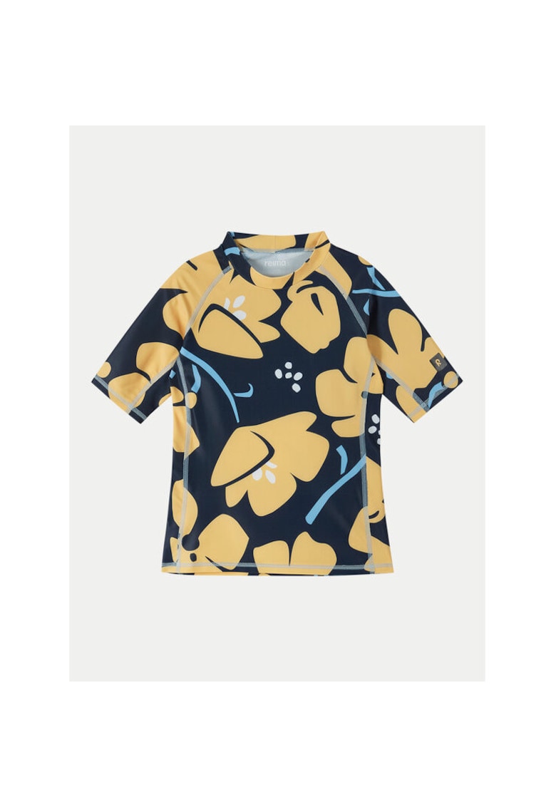 Top inot fete - 303884598 - Poliester - Albastru - Albastru