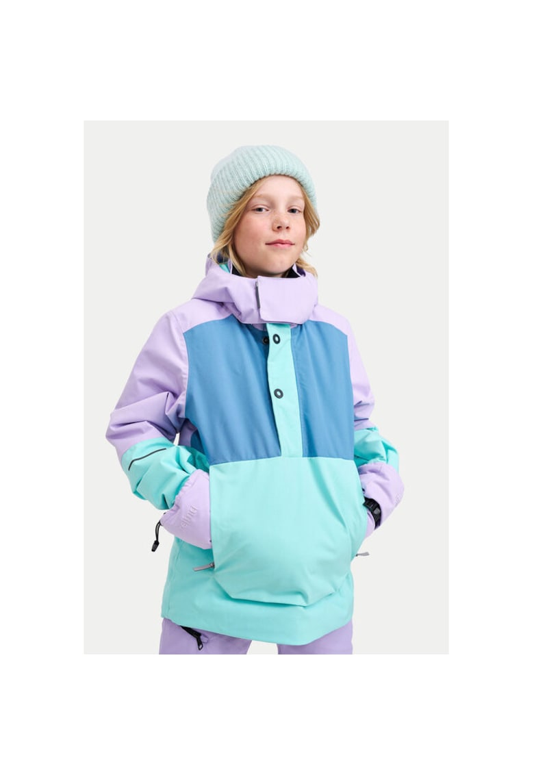 Geaca ski copii - 304231261 - Poliester - Violet Geaca ski copii - 304231261 - Poliester - Violet