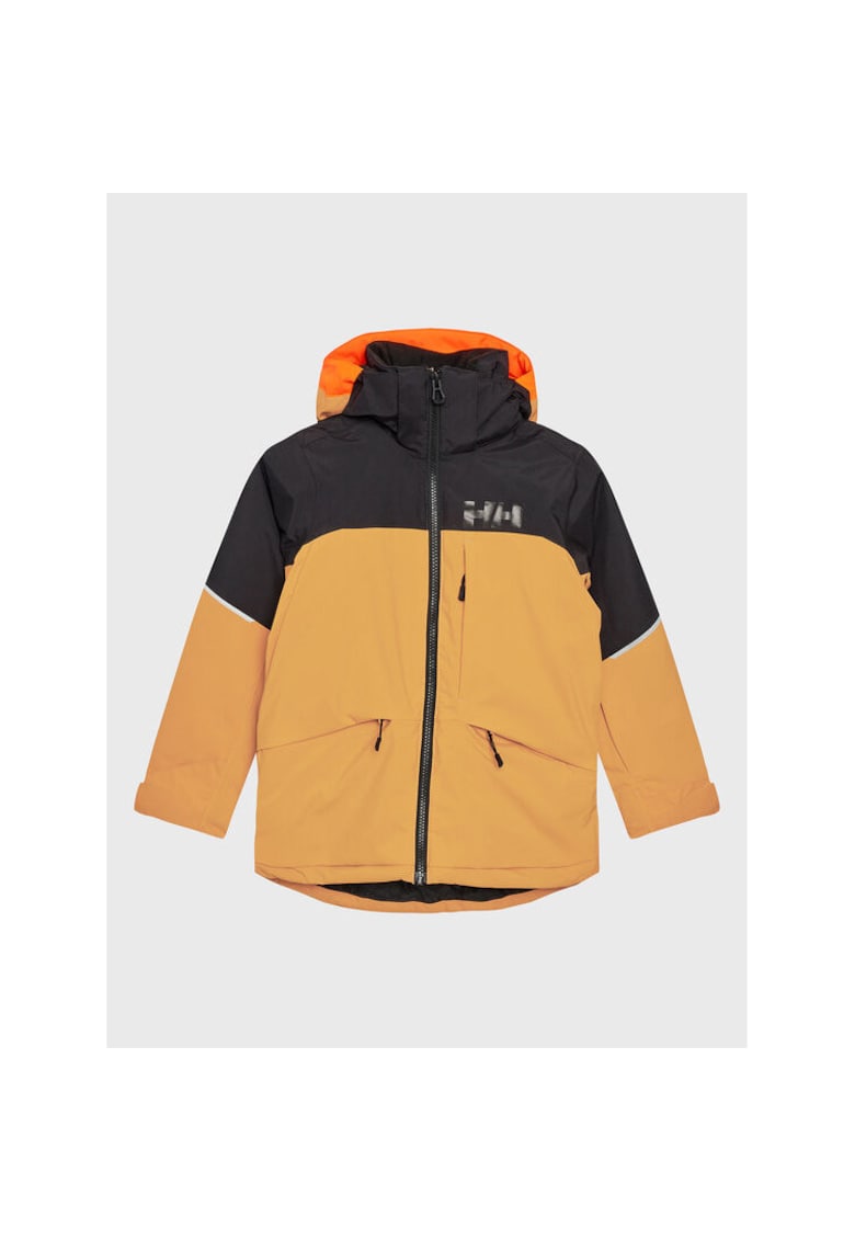 Geaca ski copii - 301297116 - Poliester - Galben Geaca ski copii - 301297116 - Poliester - Galben