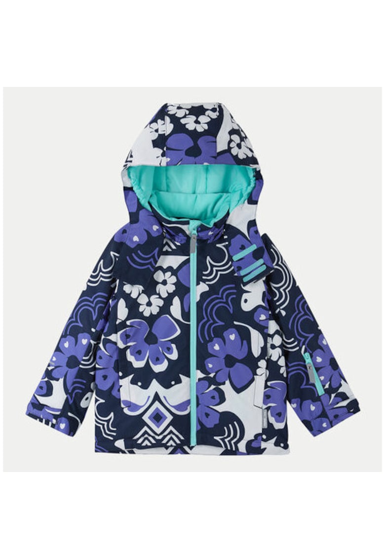 Geaca ski copii - 304231490 - Poliester - Albastru Geaca ski copii - 304231490 - Poliester - Albastru