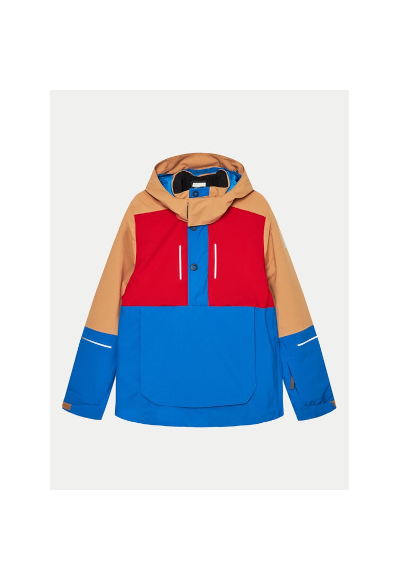 Geaca ski copii - 304231247 - Poliester - Maro Geaca ski copii - 304231247 - Poliester - Maro