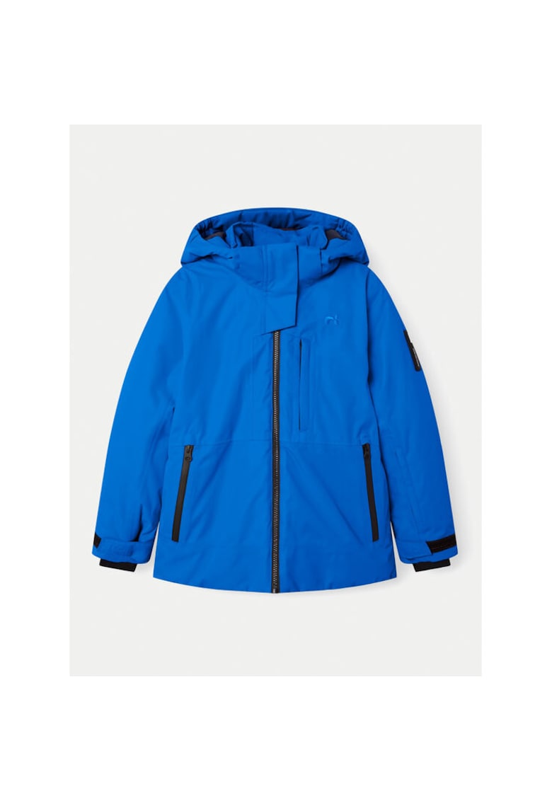 Geaca ski baieti -  304495106 - Poliester - Albastru