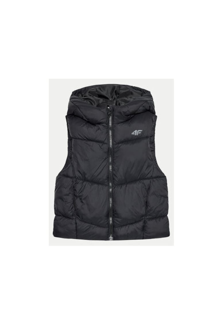 Vesta Fete - 303946197 - Poliamida - Negru - Negru