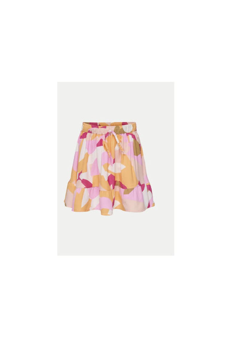 Fusta fete - 304930867 - Poliester - Multicolor