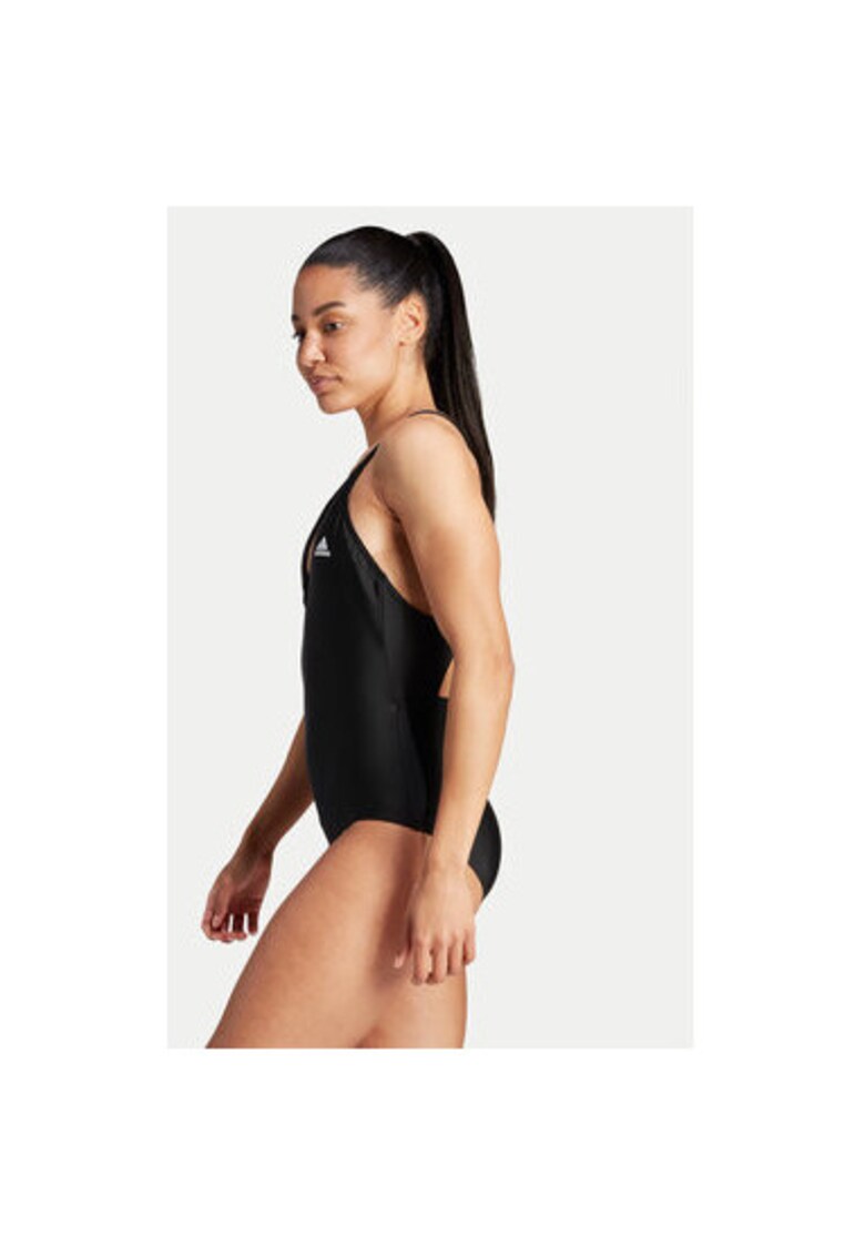 Costum de baie dama - 303901684 - Poliamida/Elastan - Negru