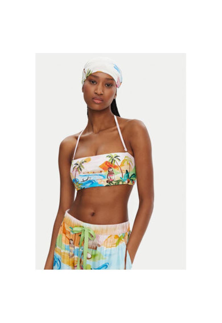 Pareo dama - 304991585 - Viscoza - One Size INTL - Multicolor Pareo dama - 304991585 - Viscoza - One Size INTL - Multicolor