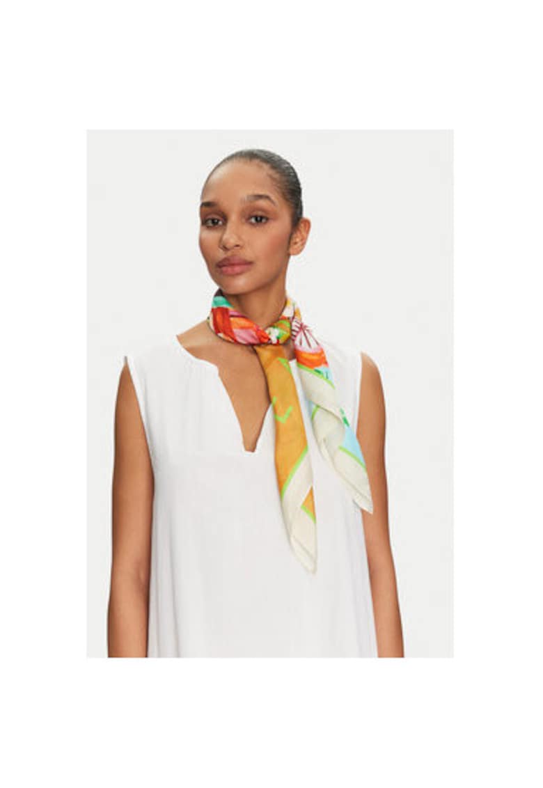 Pareo dama -  305002365 - Viscoza - One Size INTL - Multicolor