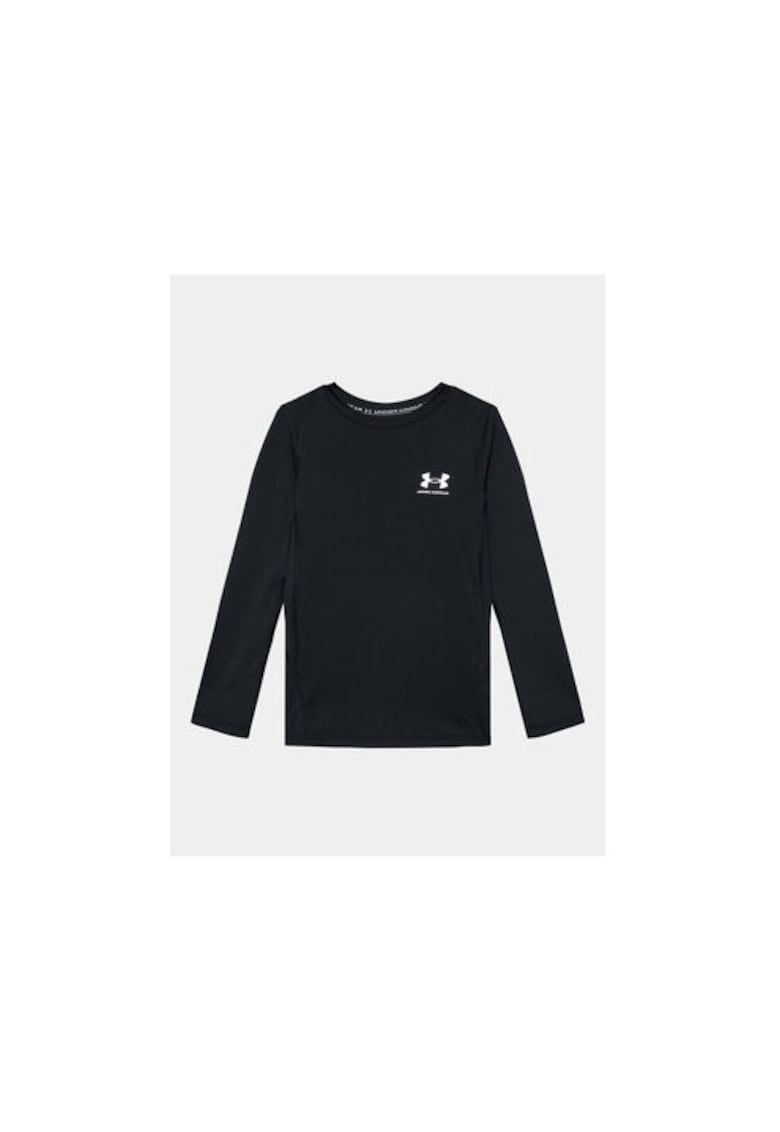Bluza termica baieti - 303437978 - Poliester - 134 CM - Negru