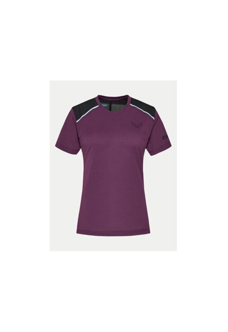 Tricou dama - 303332525 - Poliester reciclat - Violet - Violet