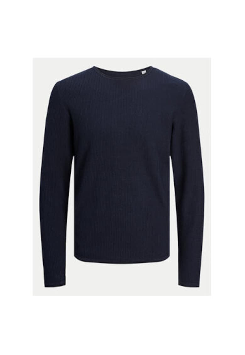 Pulover barbati - 304514333 - Bumbac organic/Bumbac - 2XL INTL - Albastru