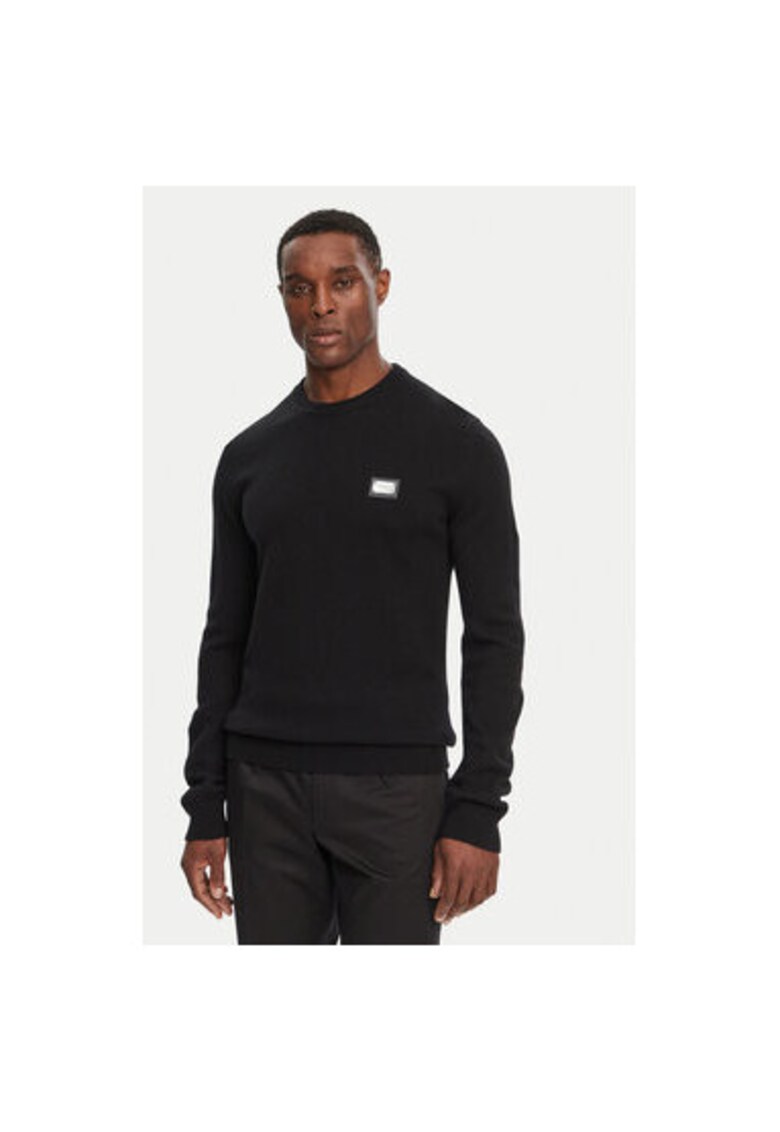 Pulover Barbati - 305314994 - Negru - Negru