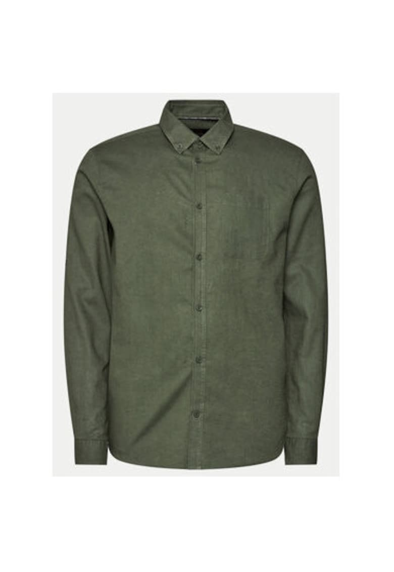 Camasa barbati -  303782818 - In/Bumbac - M INTL - Verde