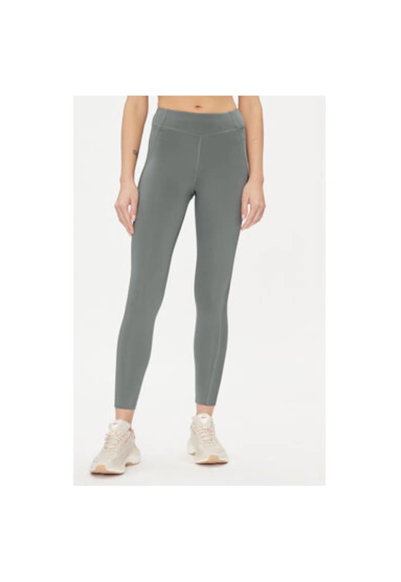 Colanti dama - 302537181 - Poliester reciclat - Gri