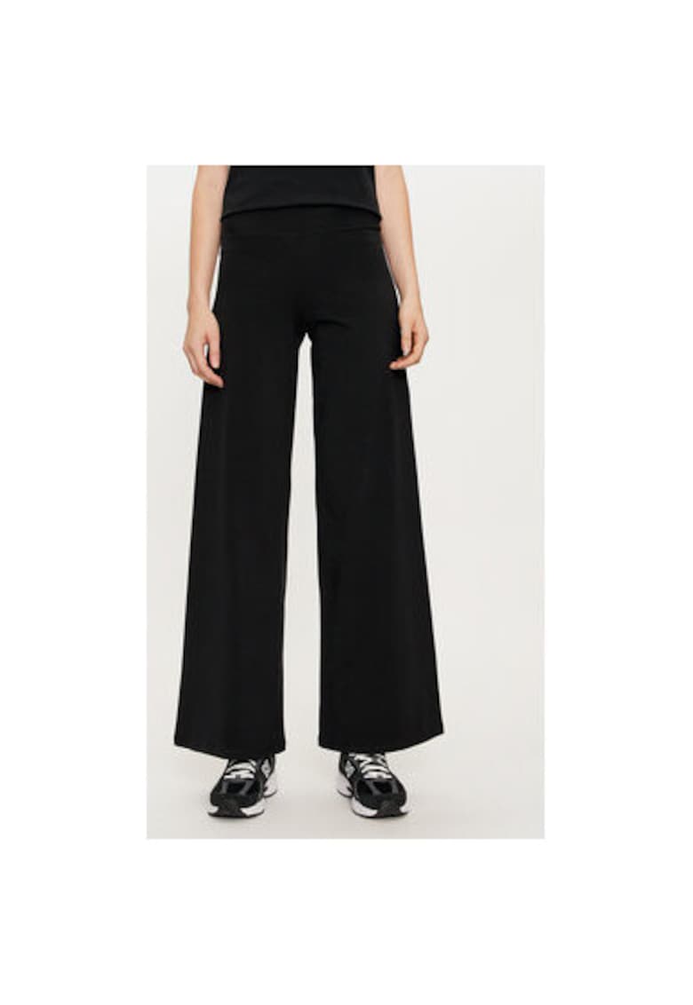 Pantaloni dama -  304530104 - Bumbac - Negru
