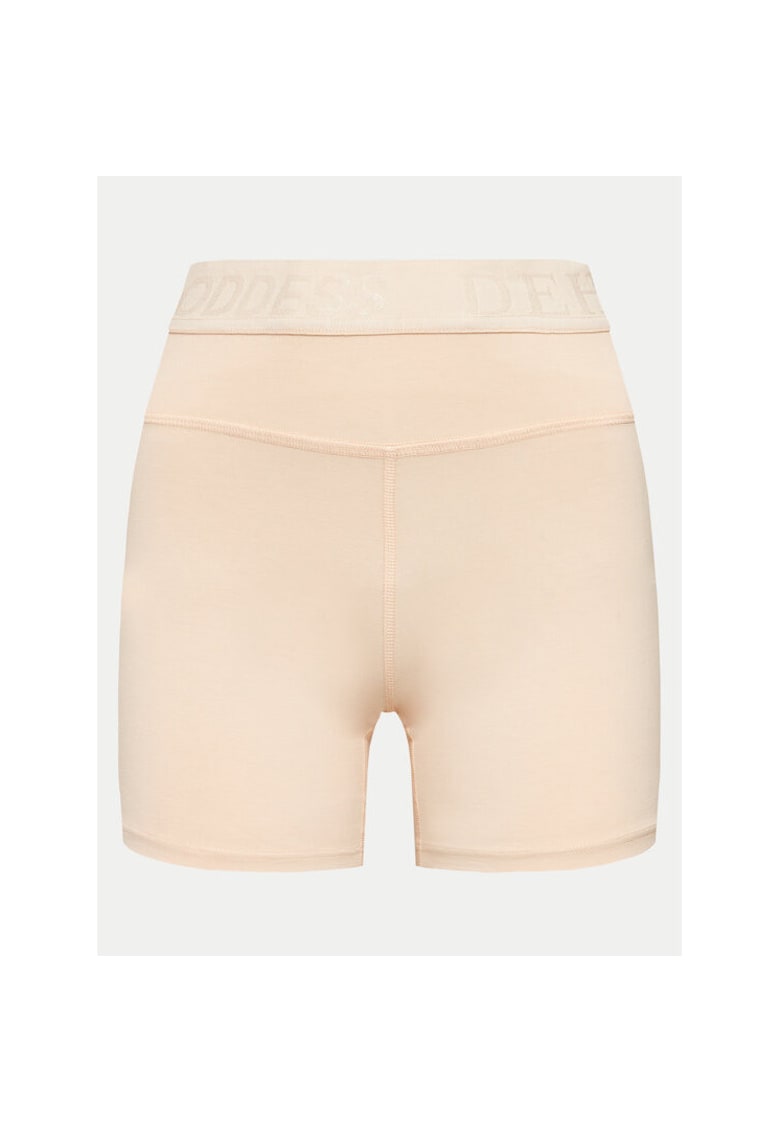 Pantaloni ski dama -  304099908 - Bumbac - Roz