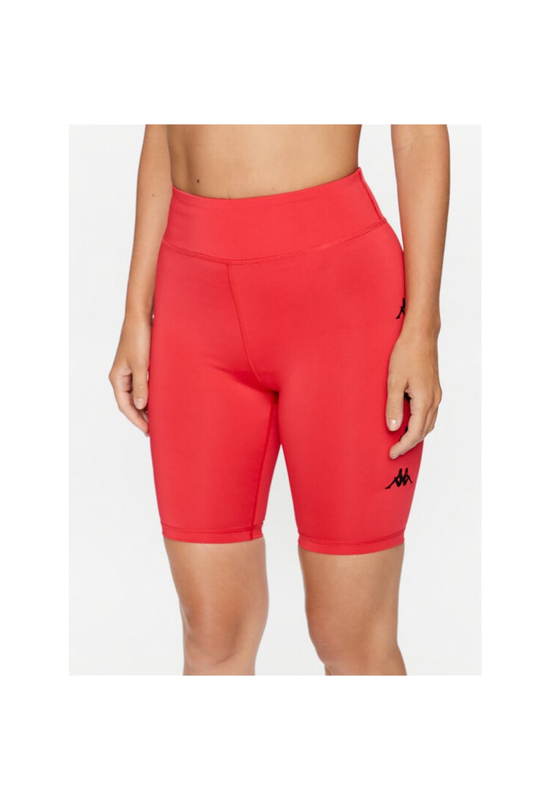 Pantaloni scurti pentru antrenament - 303372125 - Poliester