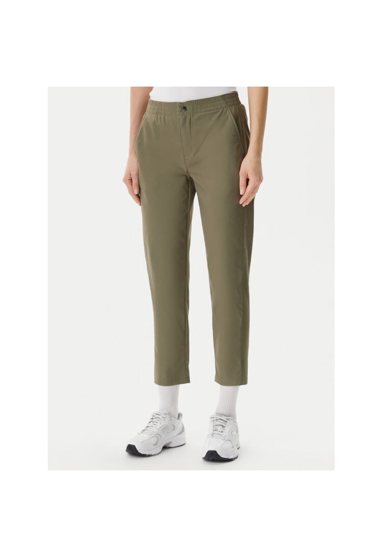 Pantaloni dama -  304694769 - Nylon - Multicolor