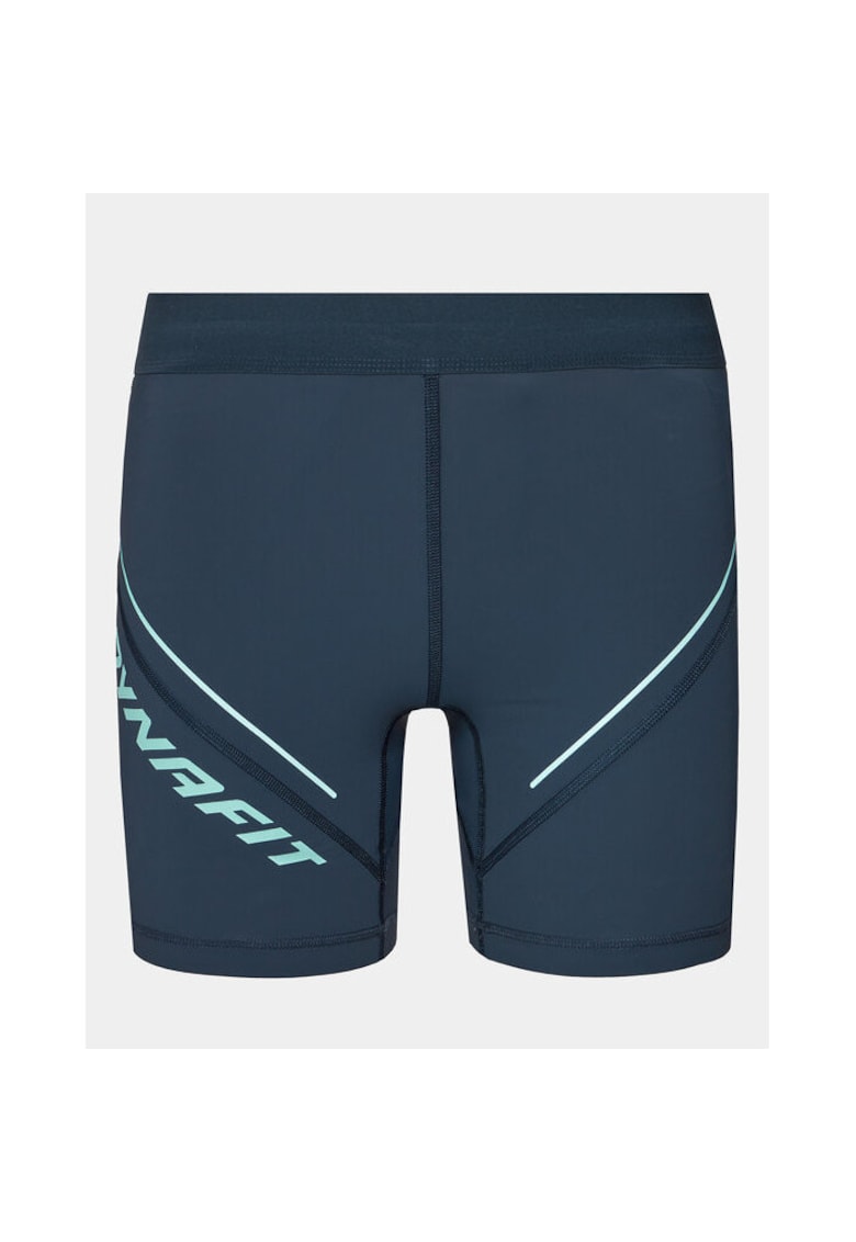 Pantaloni scurti dama -  303332365 - Poliamida/Elastan - Albastru