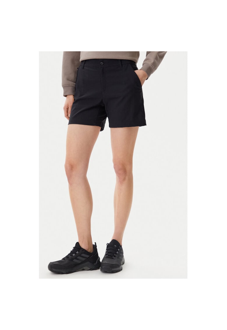 Pantaloni scurti dama - 304693458 - Nylon - Negru