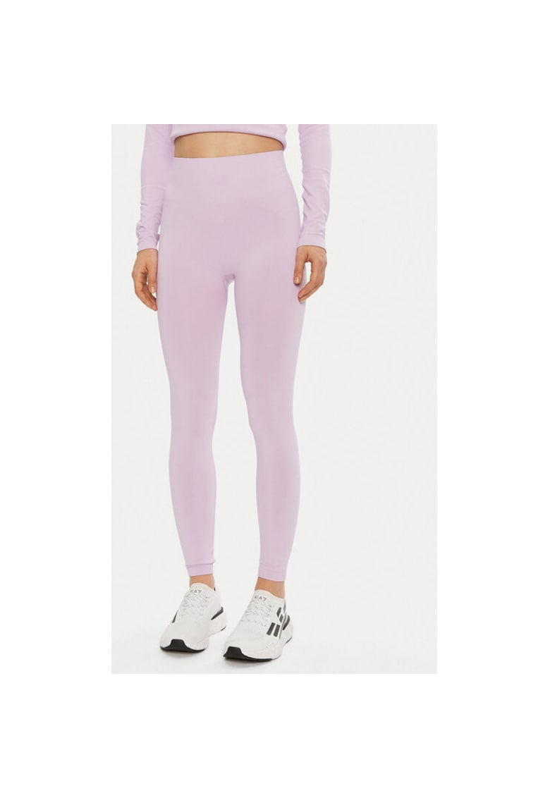 Pantaloni termici dama 303945787 - Poliamida - Violet - Violet