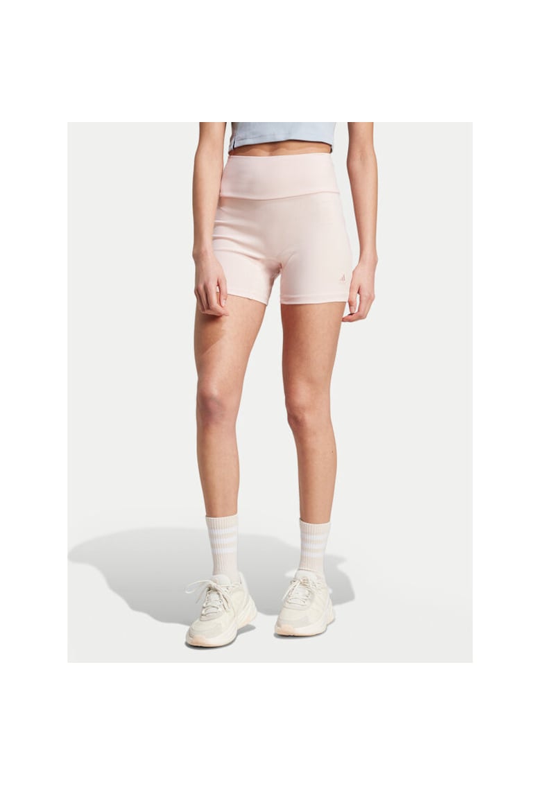 Pantaloni scurti dama -  303899523 - Viscoza/Bumbac/Elastan