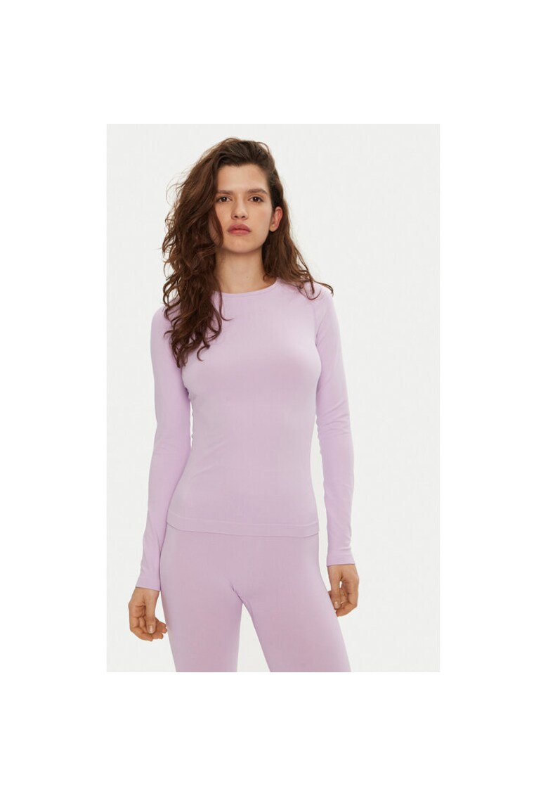 Bluza termica dama 303945763 - Poliamida - M-L INTL - Violet