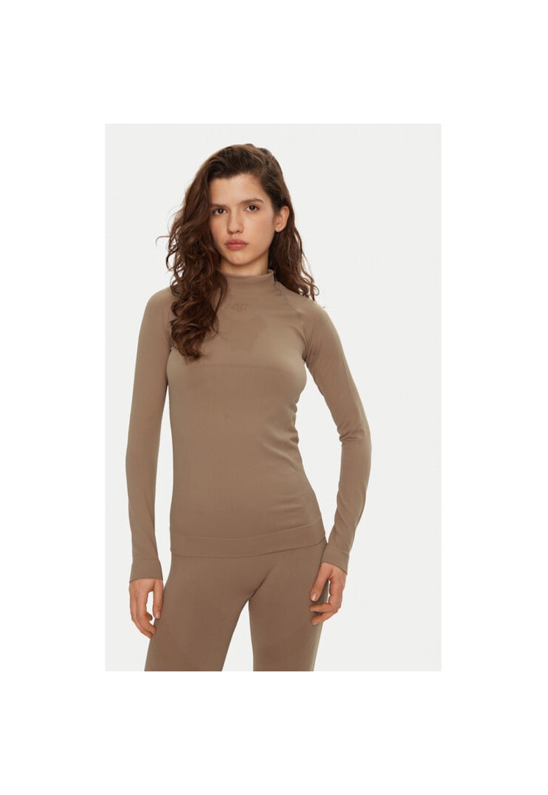 Bluza termica dama 303945794 - Poliamida - M-L INTL - Maro