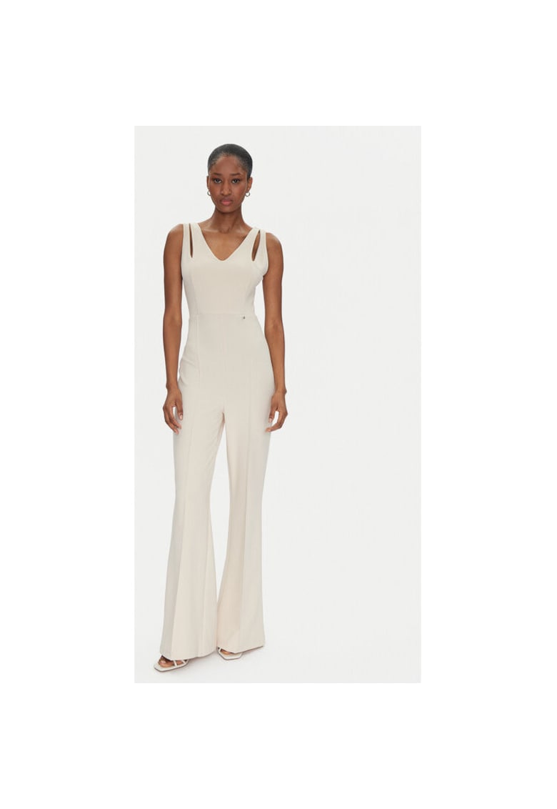 Salopeta dama - 305265289 - Poliester - Bej