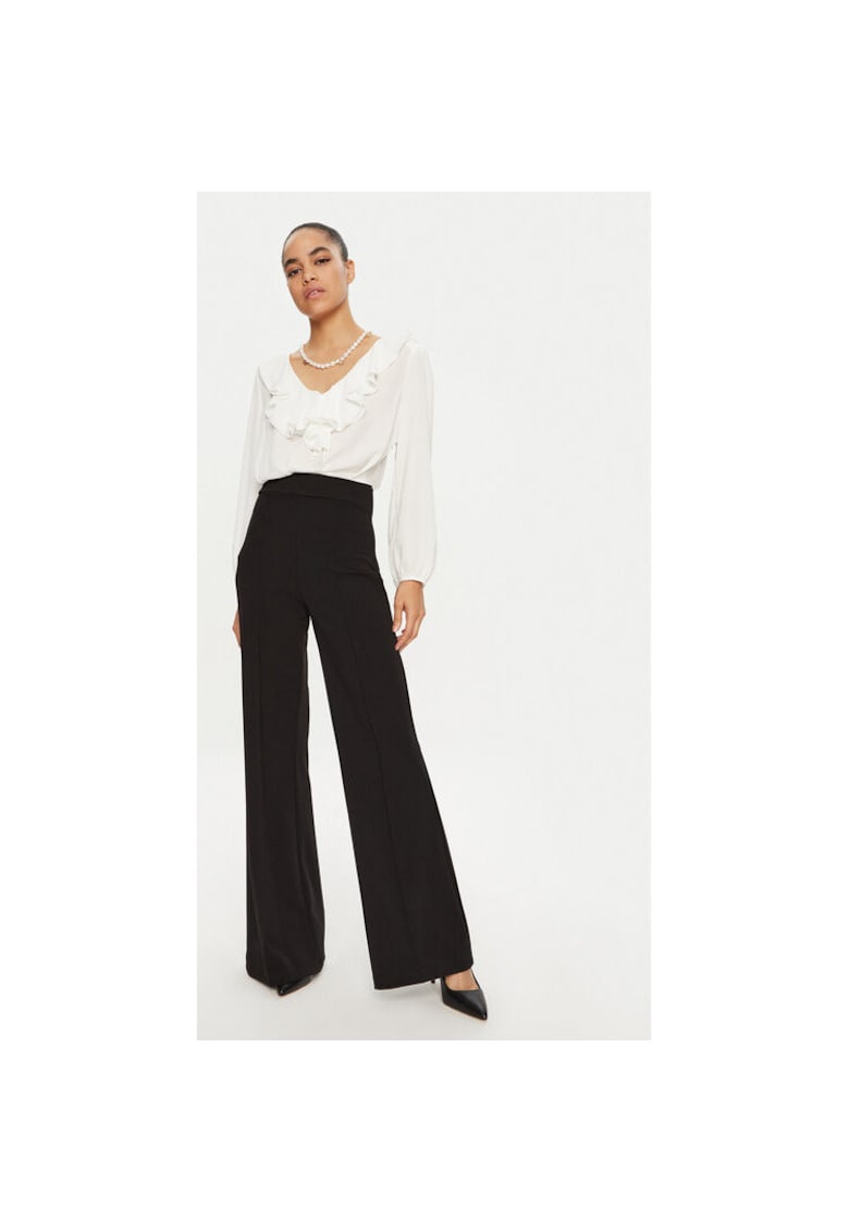 Salopeta dama - 304956126 - Poliester - Alb