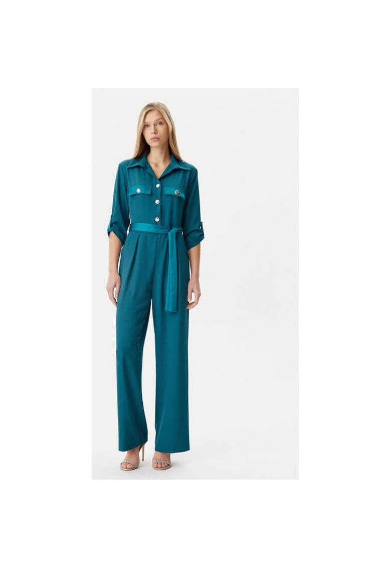 Salopeta dama -  305318022 - Poliester - Verde