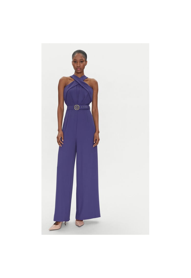 Salopeta dama -  305265562 - Poliester - Violet