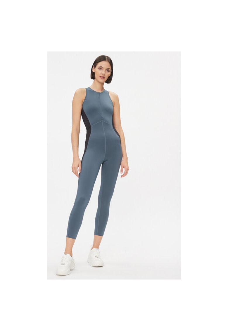 Salopeta dama - 302536672 - Poliester reciclat - Albastru - Albastru