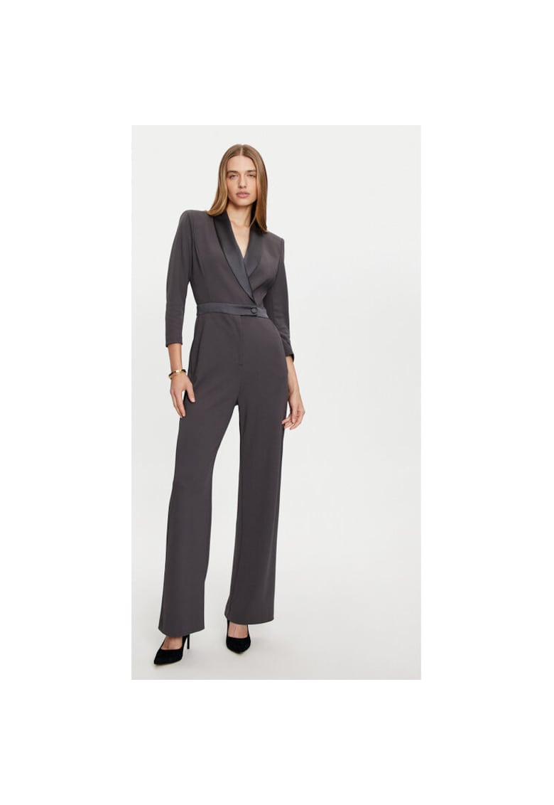 Salopeta dama - 304831034 - Poliester - Gri