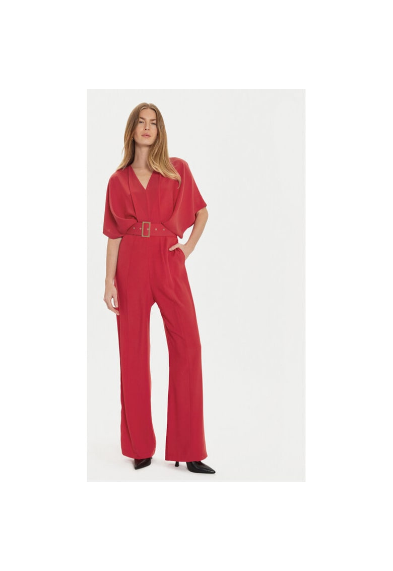 Imperial Salopeta dama - 304919688 - Poliester - Negru - Negru