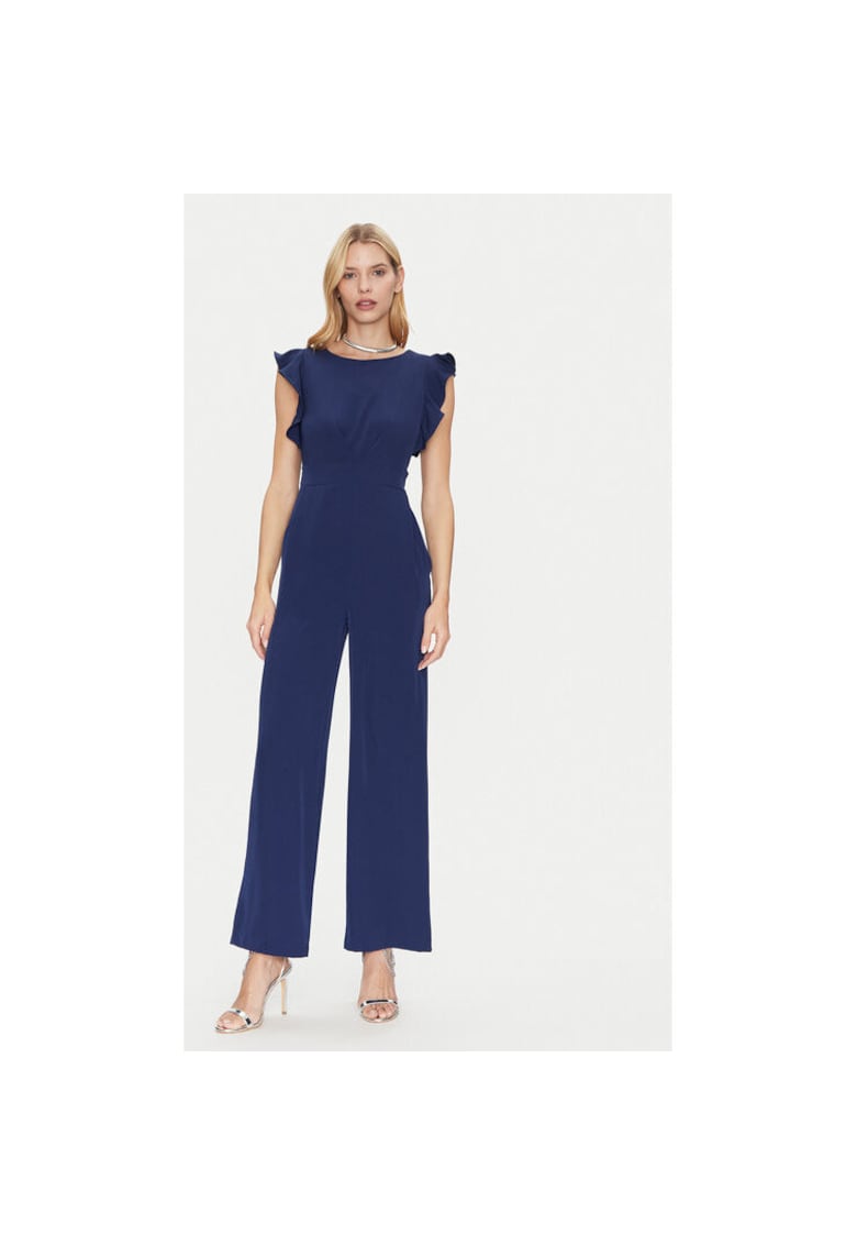 Salopeta dama - 305265692 - Poliester - Albastru Salopeta dama - 305265692 - Poliester - Albastru