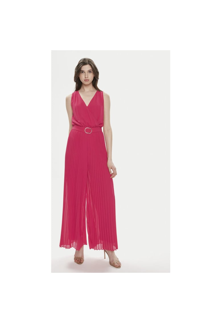 Salopeta dama -  303918767 - Poliester - Negru