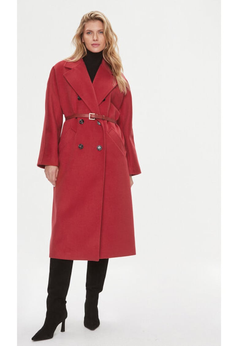 Palton dama -  303670740 - Poliester - Negru Palton dama -  303670740 - Poliester - Negru