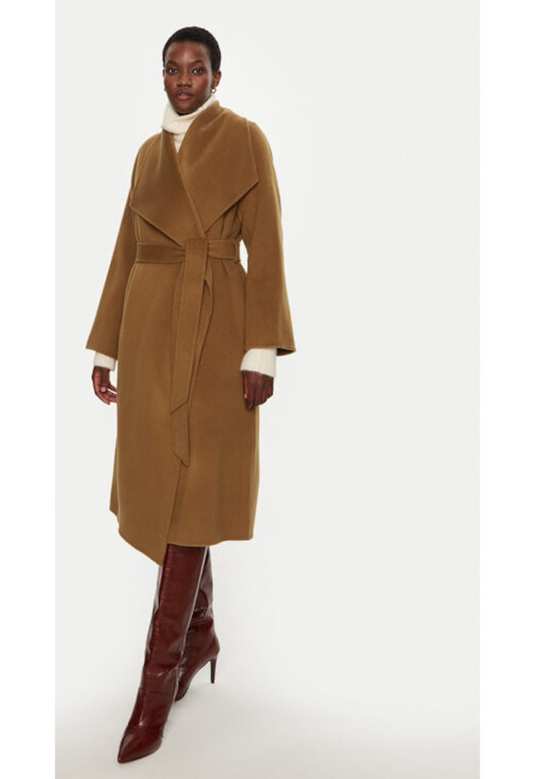 Palton dama -  304175695 - Lana - Maro