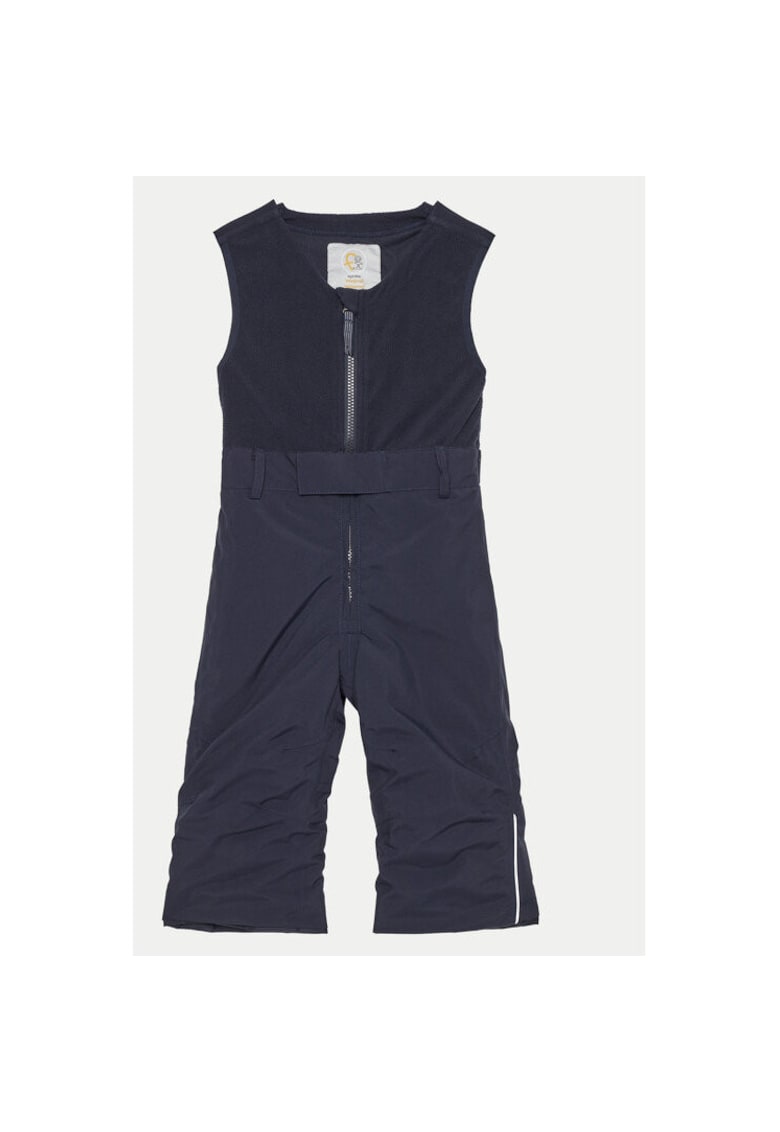 Pantaloni ski copii -  304122392 - Poliester - Albastru