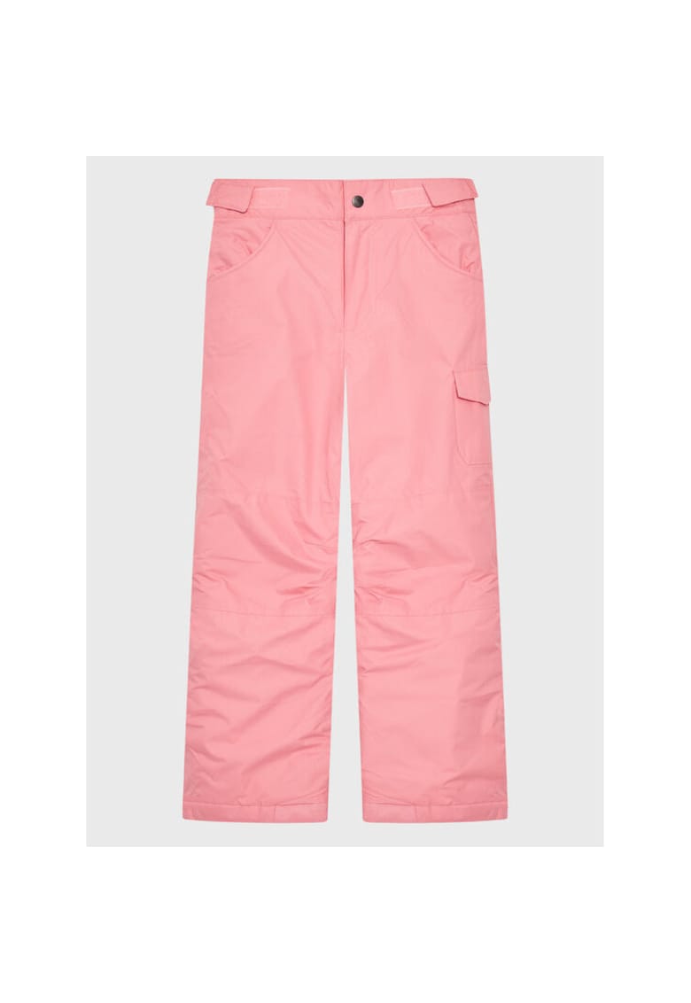 Geaca ski fete - 300324127 - Nylon - 134 CM - Roz