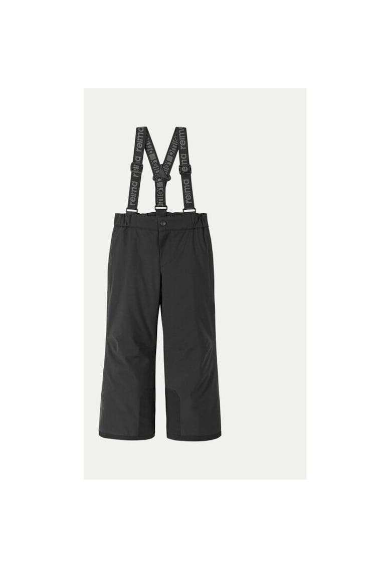 Pantaloni ski copii -  304230301 - Poliester - 92 CM - Negru